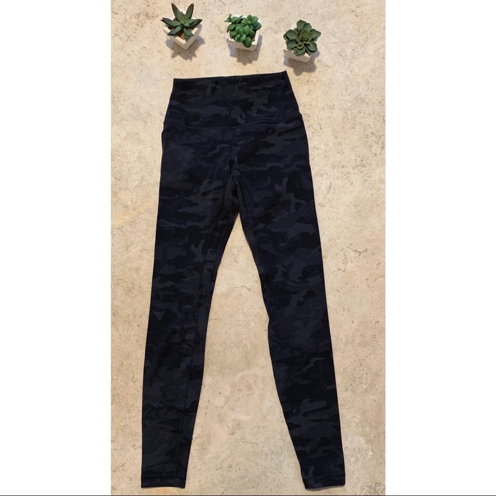 Camo Align Pant